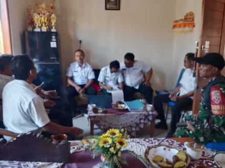 Monitoring Dan Evaluasi Penataan Kewenangan Desa